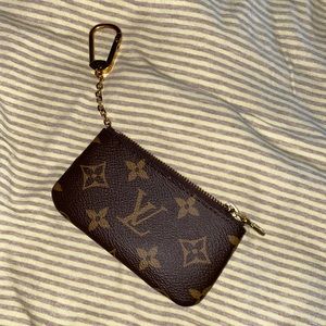 Louis Vuitton Key Pouch/Clés
